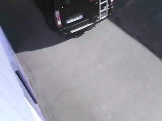 Security webcam