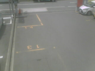 Parking lot