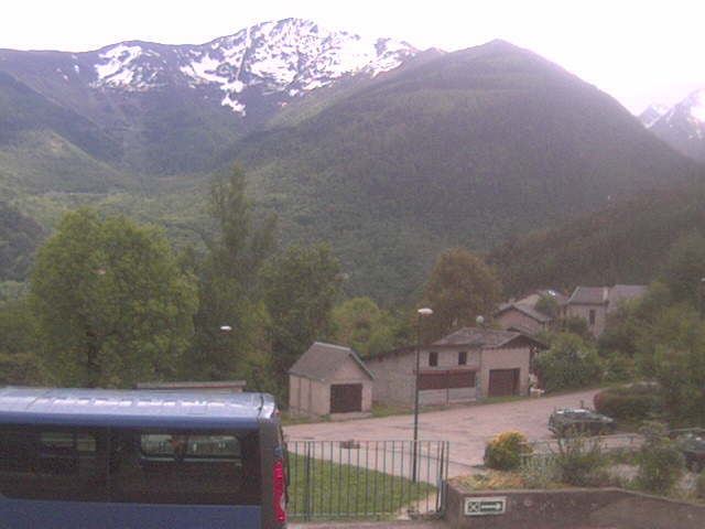 Webcam in France