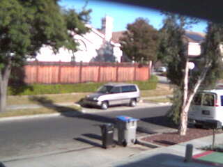 Neighborhood street