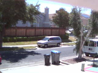 Neighborhood street