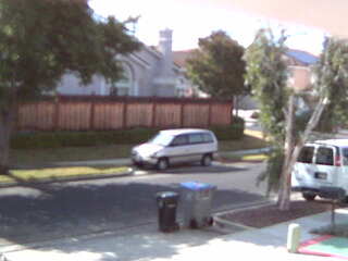 Neighborhood street