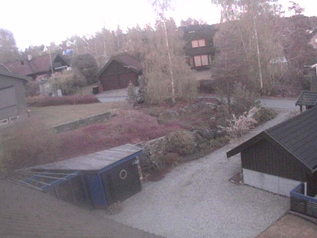 Webcam in Kongsberg,Norway
