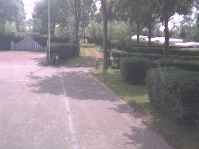 Webcam in Schoondijke,Netherlands
