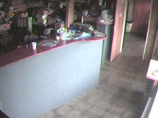 Security webcam