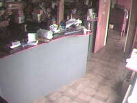 Security webcam