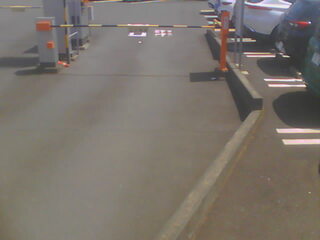 Gated Parking