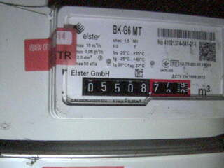 Gas Meter