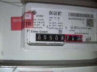 Gas Meter