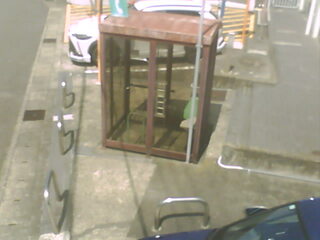 Telephone Booth