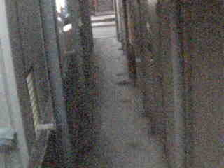 Security webcam
