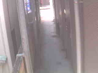 Security webcam