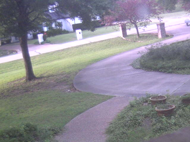 Webcam in Aubrey,United States