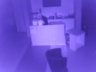 Webcam in France