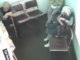 Security webcam
