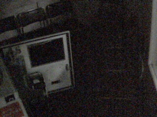 Security webcam