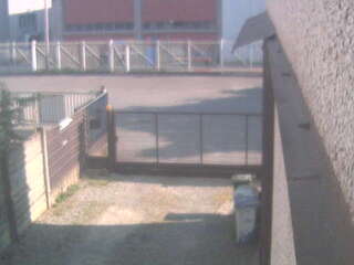 Security webcam