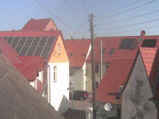 Roof top view