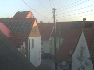 Roof top view