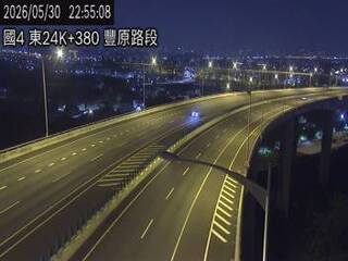 Traffic webcam
