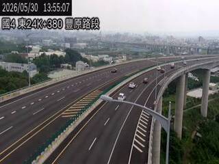 Traffic webcam