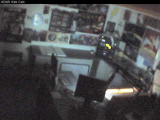 WDNR Radio Studio-Widener University