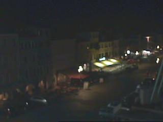 Corso Del Popolo and Piazza Granary