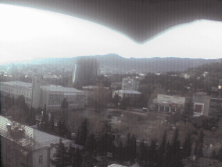 Webcam in Yalta,Ukraine
