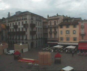 Webcam in Lugano,Switzerland
