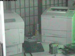 Server Room