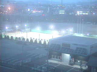 ball field in Japan