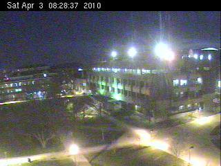 Left side of Quad