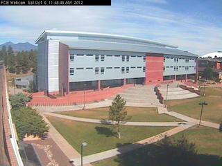 Northern Arizona University College of Business Admin New Bu