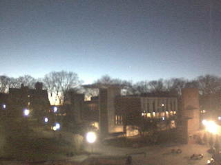 Wagner College-Library