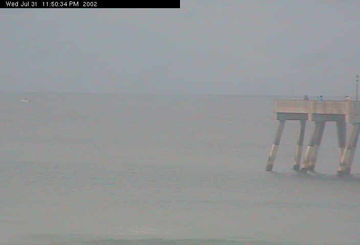 Johnny Mercer Pier
