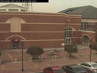 Winthrop University - West Center
