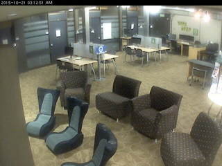 University of Oregon-Microcomputer Services in McKenzie Hall 151
