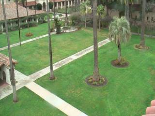Santa Clara University - Mission Gardens
