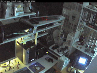 Uridium - Server Room