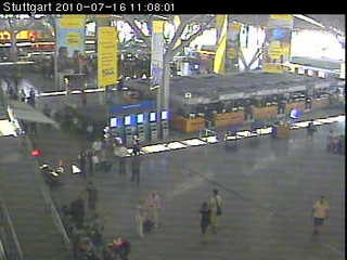 Stuttgart Airport