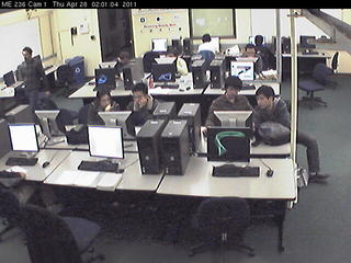 2nd Floor ME Lab