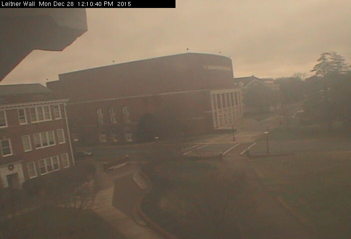 Winthrop University - Leitner Wall