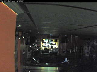 Elon University, Varsity Grill