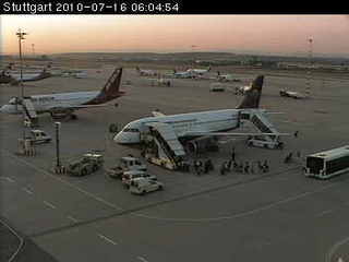 Stuttgart Airport