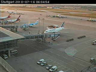 Stuttgart Airport