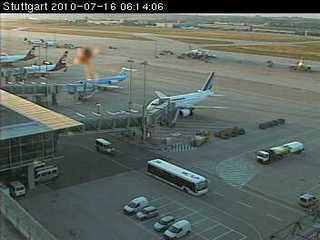 Flughafen Stuttgart GmbH (Airport Stuttgart)
