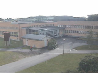University of Umeå Library