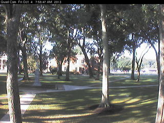 Erskine College Quad Cam