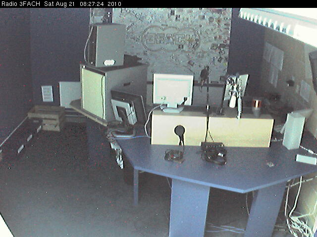 Radio Studio of Radio 3FACH