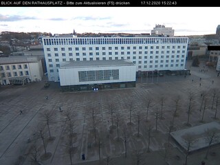 Rathausplatz Lüdenscheid